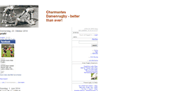Desktop Screenshot of damenrugbycharm.antville.org