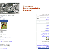 Tablet Screenshot of damenrugbycharm.antville.org