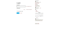 Desktop Screenshot of lashtal.antville.org