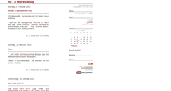 Desktop Screenshot of ho.antville.org