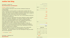 Desktop Screenshot of molter.antville.org