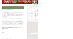 Desktop Screenshot of euskaletxea.antville.org