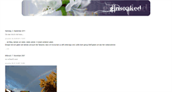 Desktop Screenshot of nekrom.antville.org