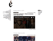 Tablet Screenshot of esc.antville.org