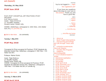 Tablet Screenshot of m1.antville.org