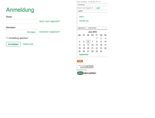 Tablet Screenshot of elektrosmog.antville.org