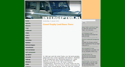 Desktop Screenshot of oelie.antville.org