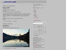 Tablet Screenshot of mystagog.antville.org
