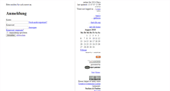Desktop Screenshot of nico.antville.org