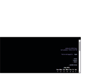 Tablet Screenshot of ladyria.antville.org