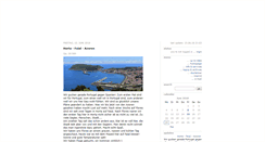 Desktop Screenshot of interess.antville.org