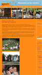 Mobile Screenshot of kindergruppe.antville.org