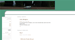 Desktop Screenshot of docdiary.antville.org