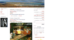 Desktop Screenshot of landshark.antville.org