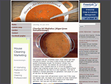 Tablet Screenshot of kroonenberg.antville.org