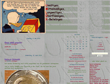 Tablet Screenshot of entenhausen.antville.org