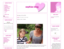 Tablet Screenshot of maa.antville.org