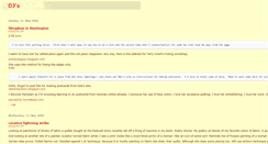 Desktop Screenshot of dj.antville.org