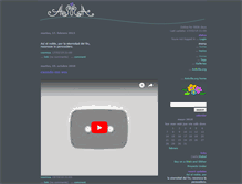Tablet Screenshot of cosmica.antville.org