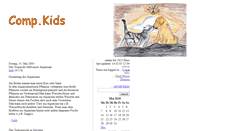 Desktop Screenshot of compkids.antville.org
