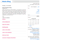 Desktop Screenshot of boma.antville.org